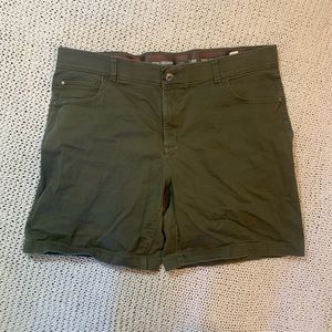 lee shorts